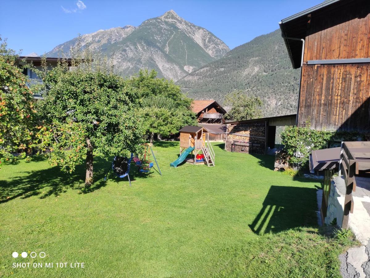 Appartamento Groassehof Haus Gstrein Imsterberg