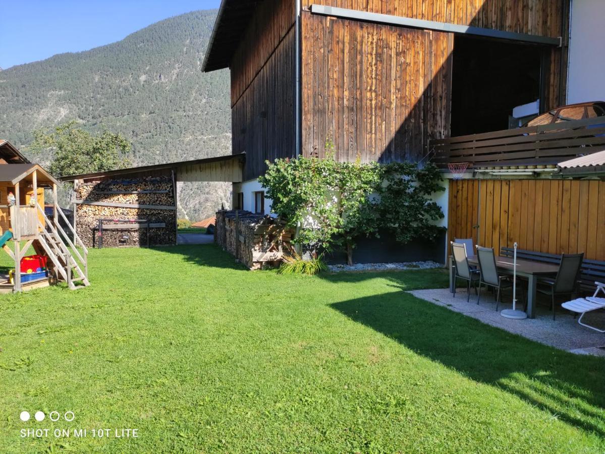 Appartamento Groassehof Haus Gstrein Imsterberg