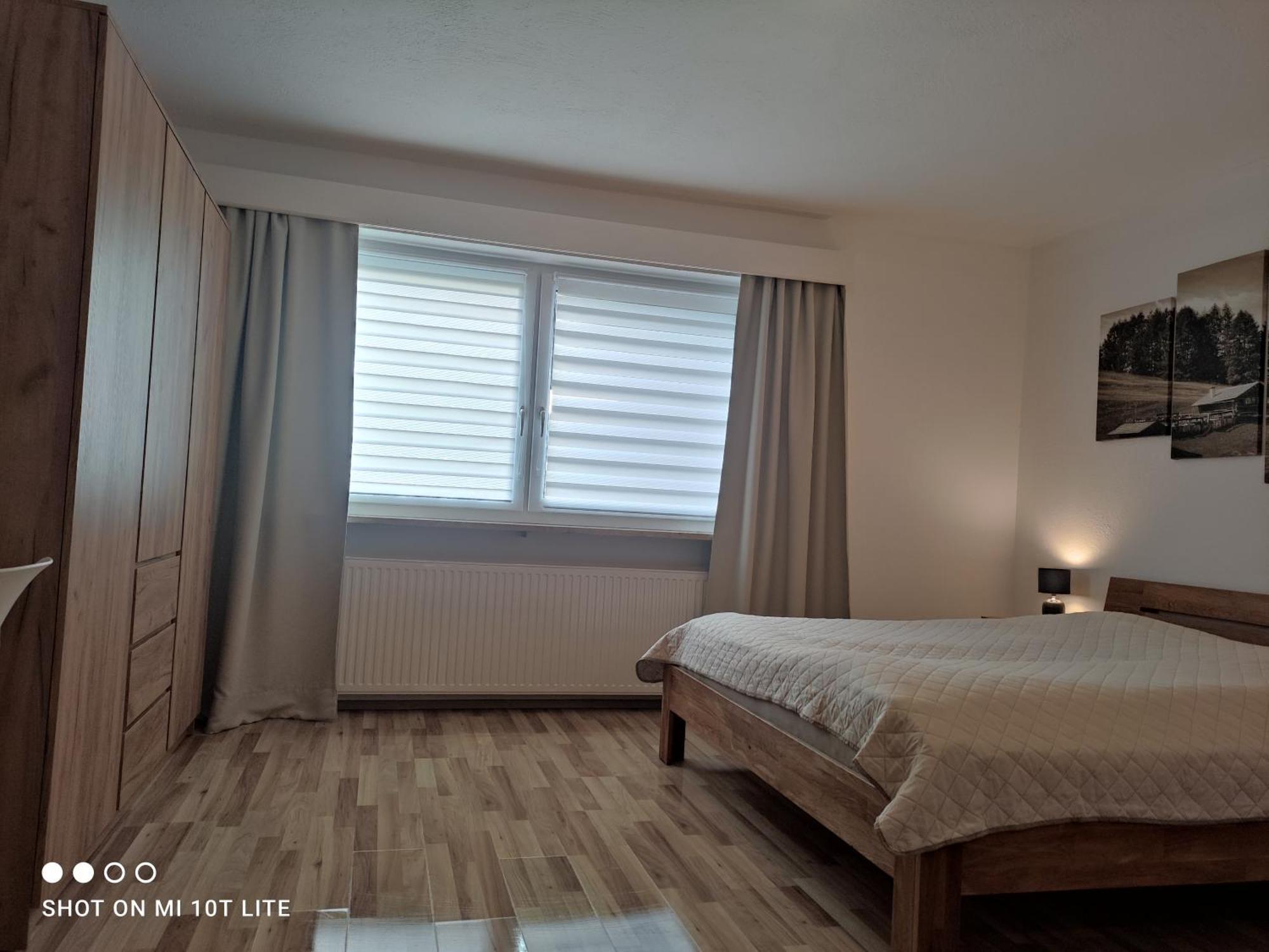Appartamento Groassehof Haus Gstrein