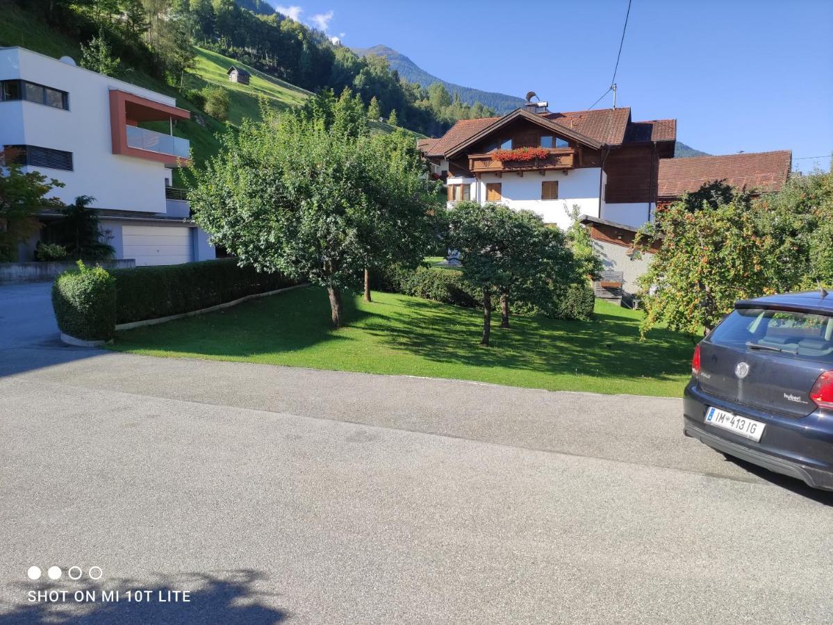 Apartment Groassehof Haus Gstrein *