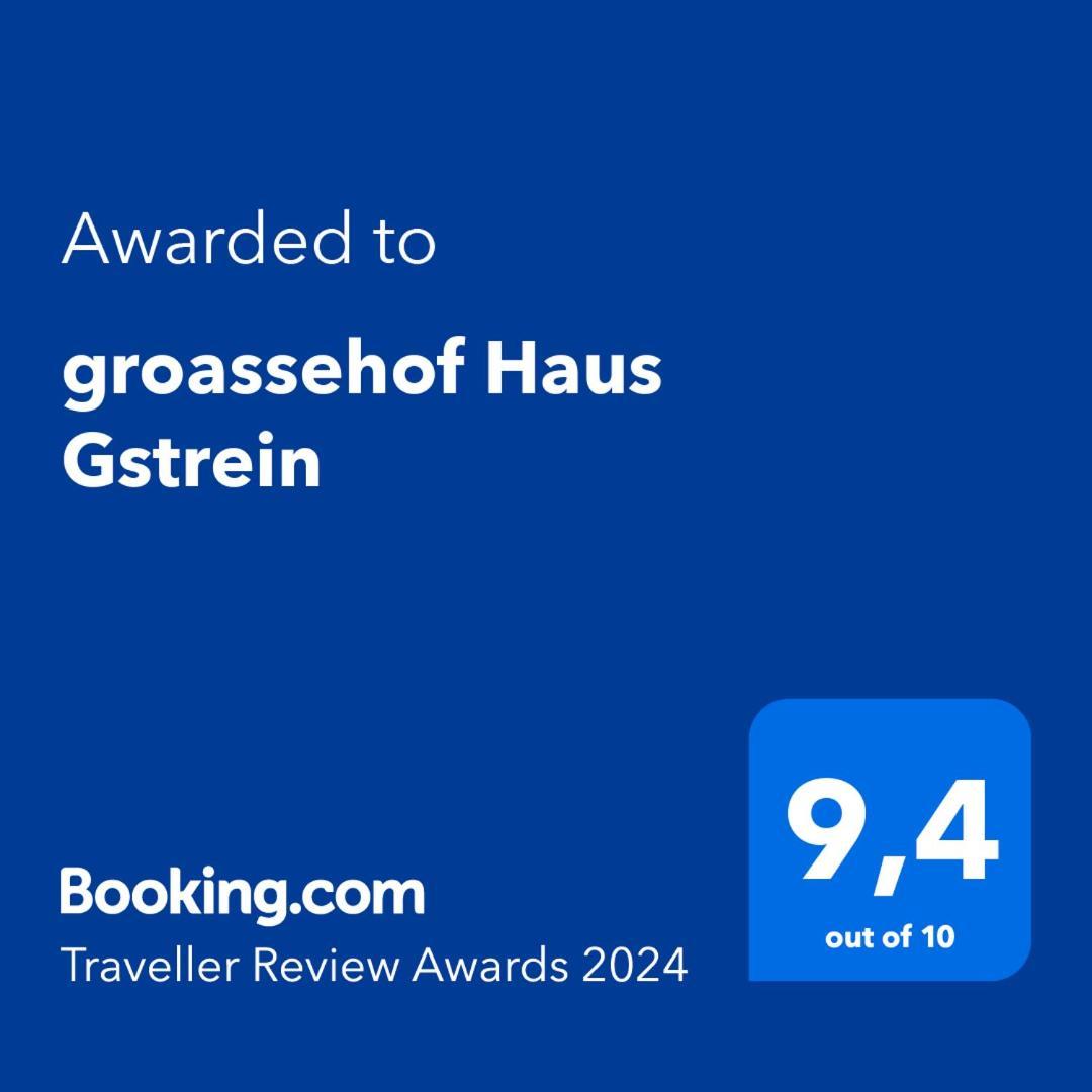 Groassehof Haus Gstrein * Imsterberg