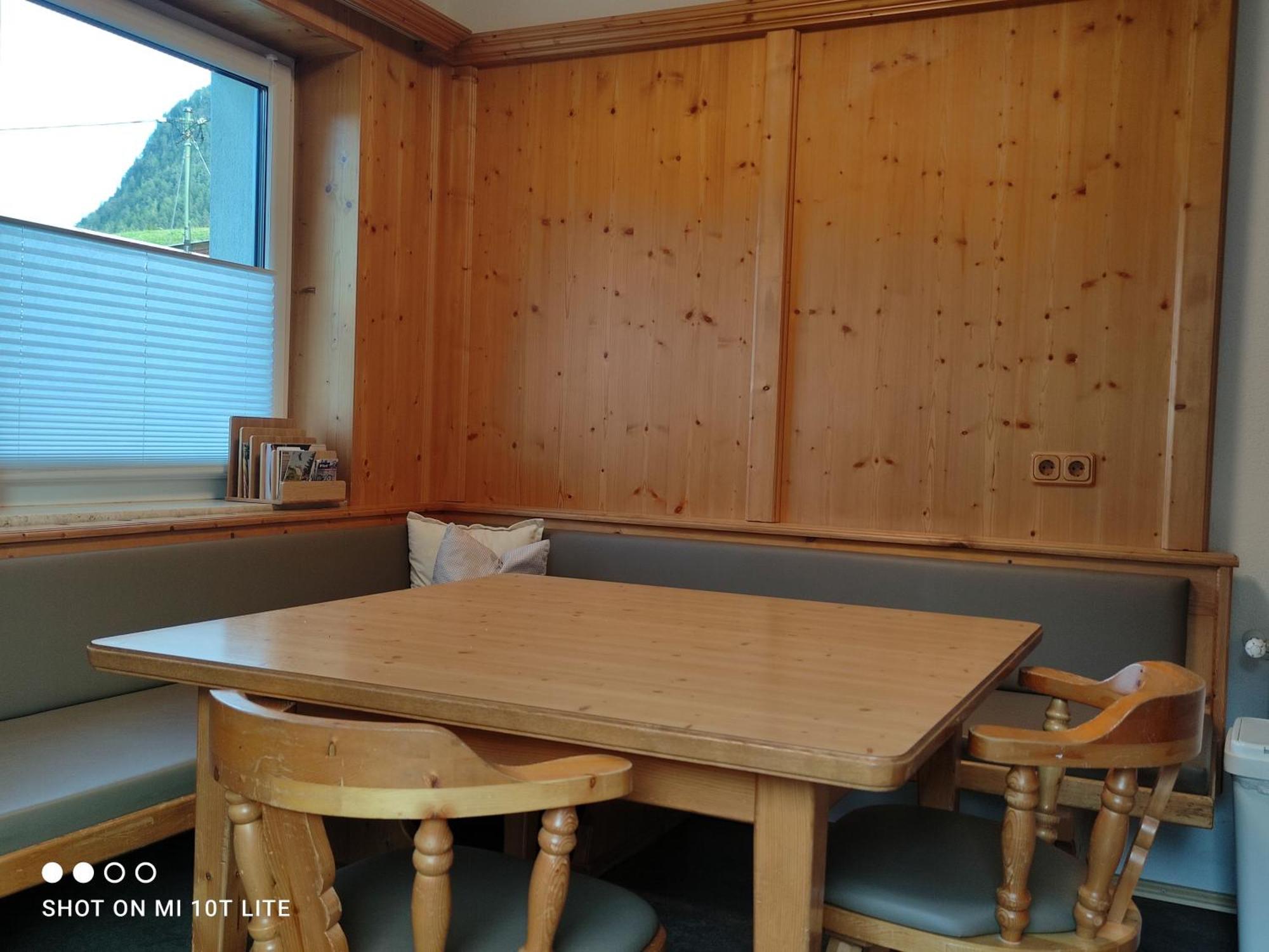 Groassehof Haus Gstrein Apartment Imsterberg