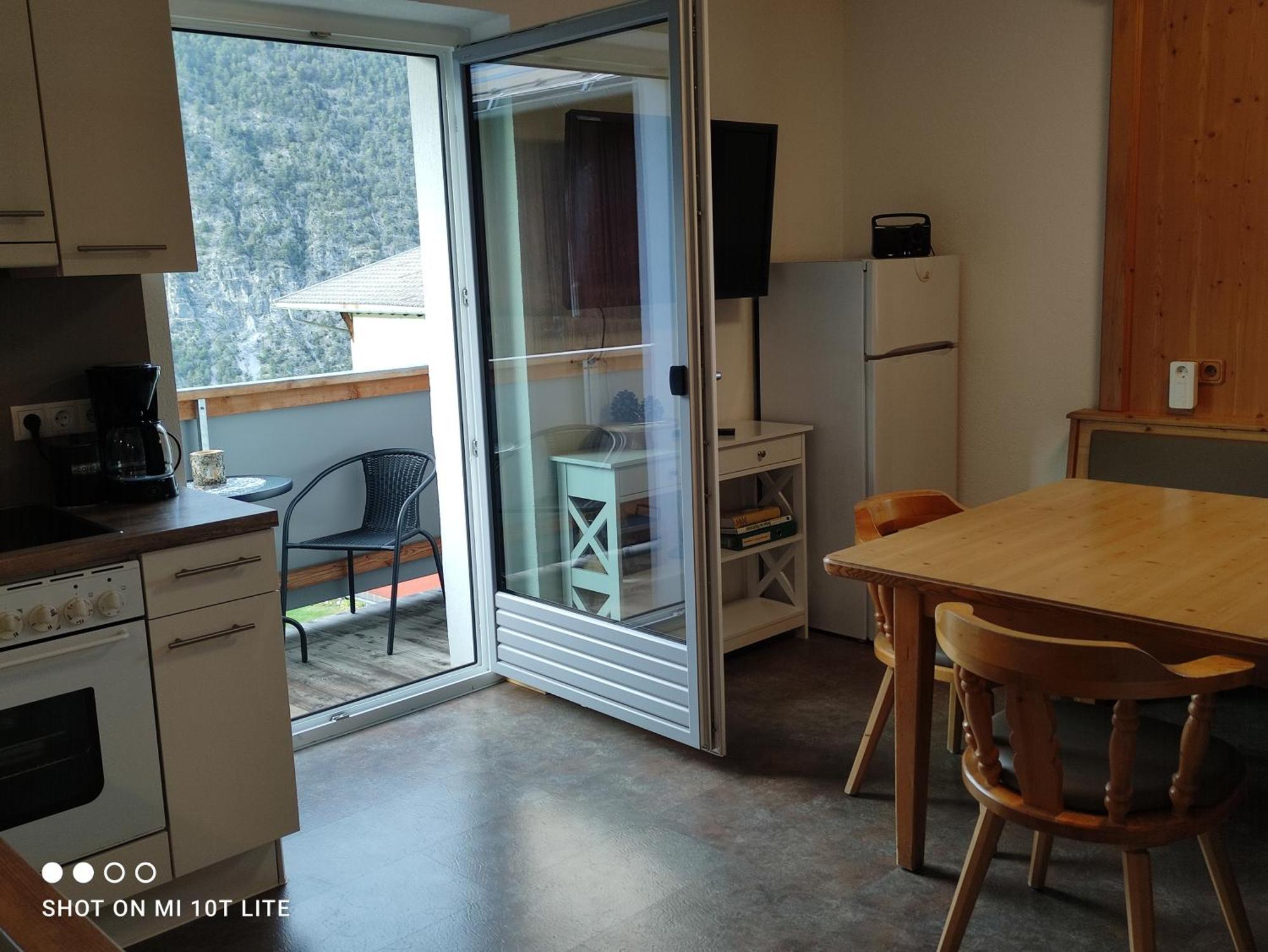 Groassehof Haus Gstrein Appartement *