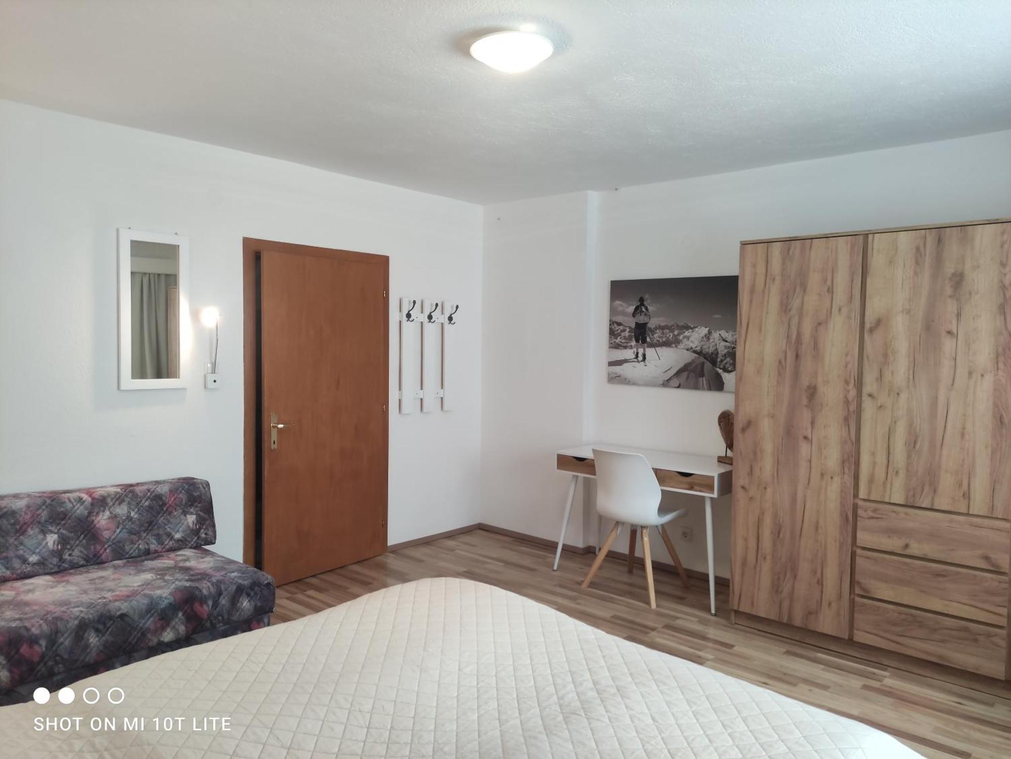 Apartment Groassehof Haus Gstrein